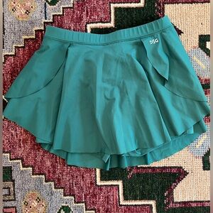 DSG Green Sports Skirt
